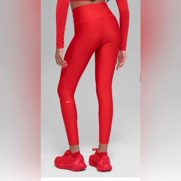 ALO 7/8 High-Waist Airlift Legging - Picture 2 of 10
